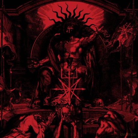 Black Fucking Cancer: Procreate Inverse [CD]