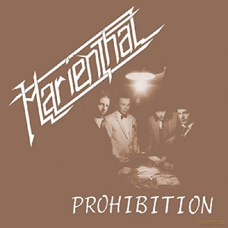Marienthal: Prohibition [Winyl]