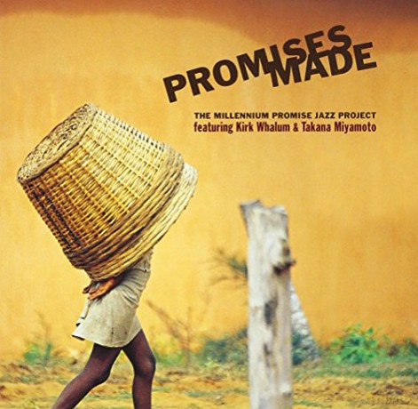 Kirk Whalum: Promises Made [CD]