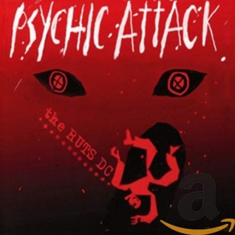 Ruts Dc: Psychic Attack [CD]