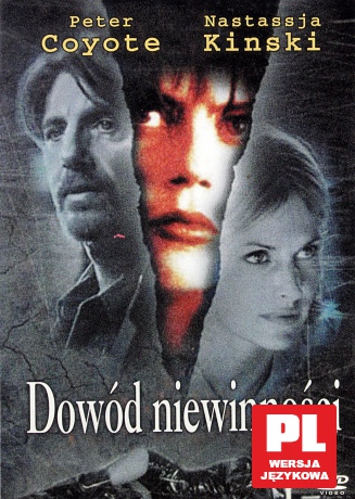 Dowód niewinności [DVD]
