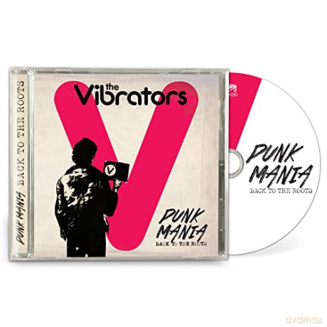 Vibrators: Punk Mania - Back To The Roots [CD]