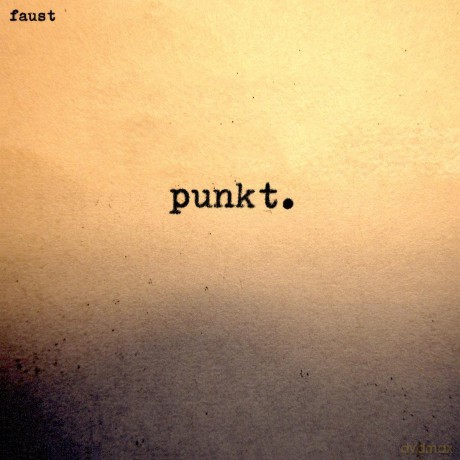 Faust: Punkt [Winyl]