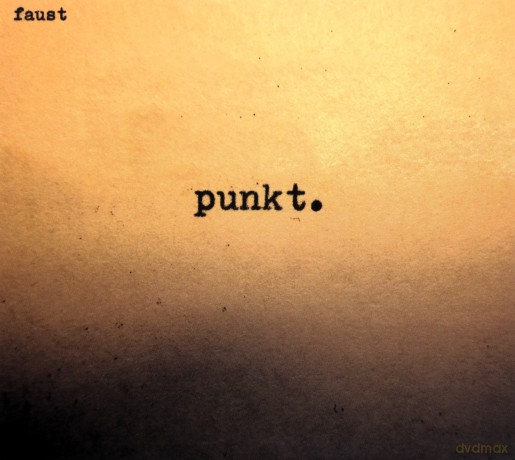 Faust: Punkt [CD]