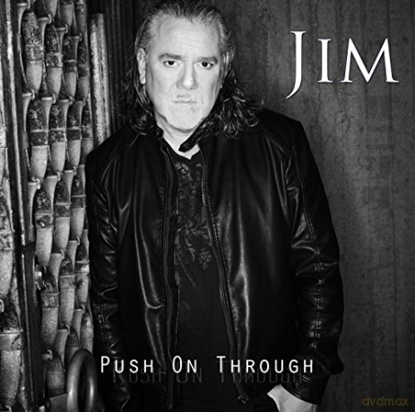 Jim Jidhed: Push On Through (Bonus Track) [CD]