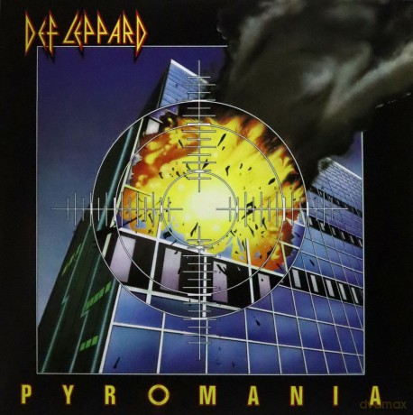 Def Leppard: Pyromania [Winyl]