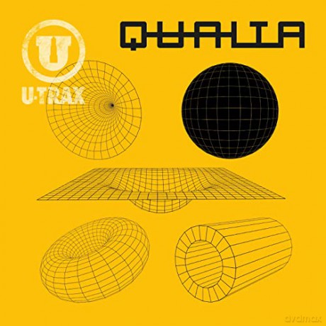 Qualia: Qualia EP [Winyl]