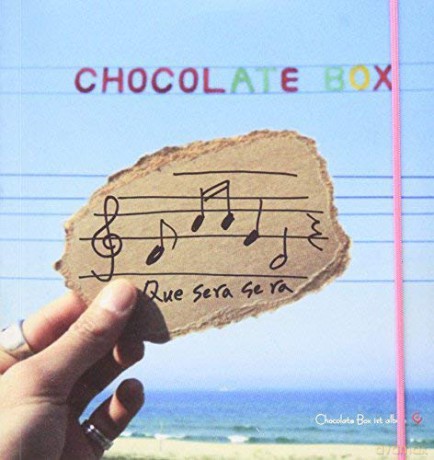 Chocolate Box: Que Sera Sera [CD]