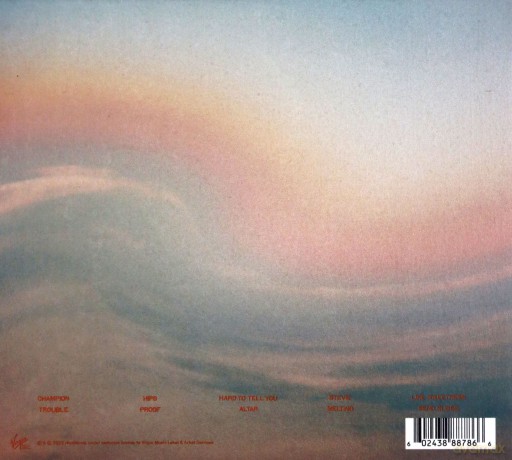 Warpaint: Radiate Like This [CD]