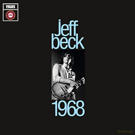 Jeff Beck Group With Rod Stewart: Radio Sessions 1968 [Winyl]
