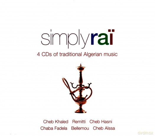 Rai [4CD]
