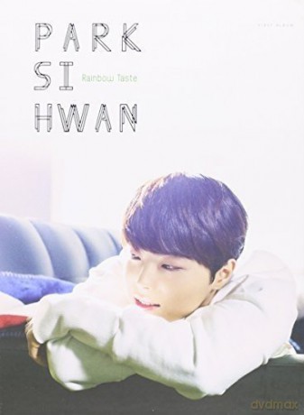 Si - Hwan Park: Rainbow Taste [CD]