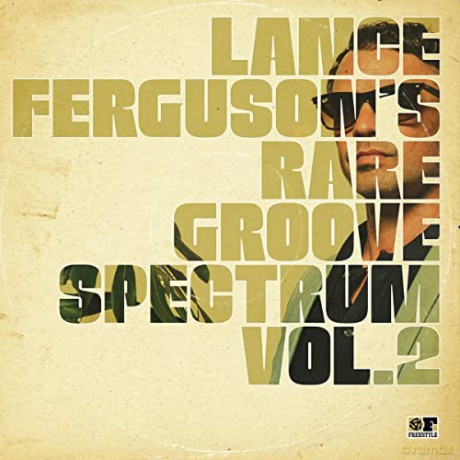 Lance Ferguson: Rare Groove Spectrum. Vol. 2 [CD]