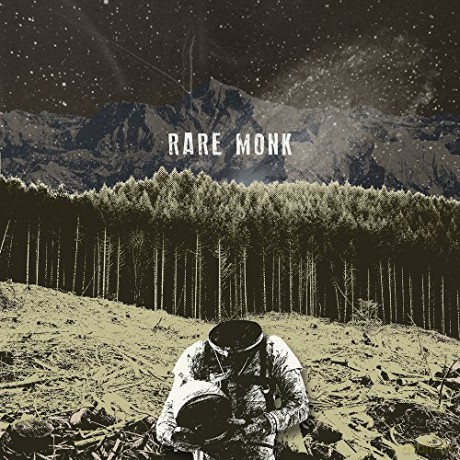 Rare Monk: Rare Monk Ep [Winyl]