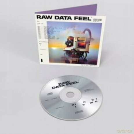 Everything Everything: Raw Data Feel [CD]