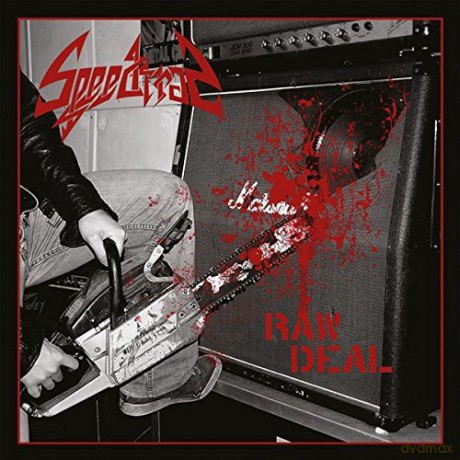 Speedtrap: Raw Deal [Winyl]