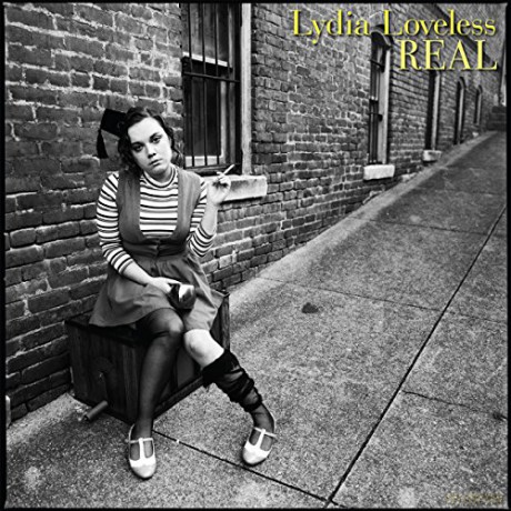 Lydia Loveless: Real [Winyl]