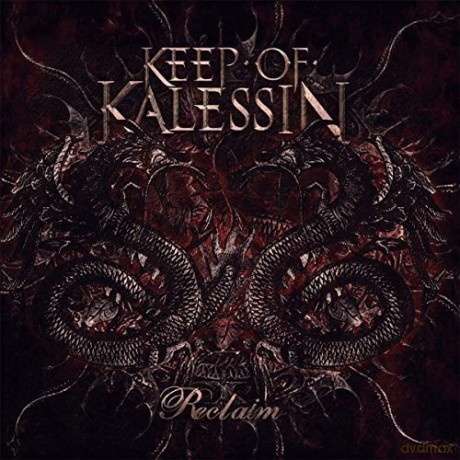 Keep Of Kalessin: Reclaim [Winyl]