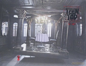 Teen Top: Red Point: Urban Version [CD]