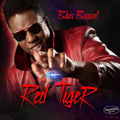 Blair Bryant: Red Tiger [CD]