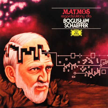 MATMOS: Regards Uklony dla Bogusław Schaeffer [CD]