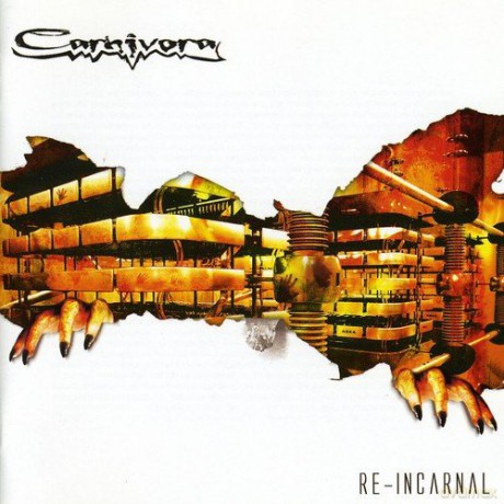 Carnivora: Re-Incarnal [CD]