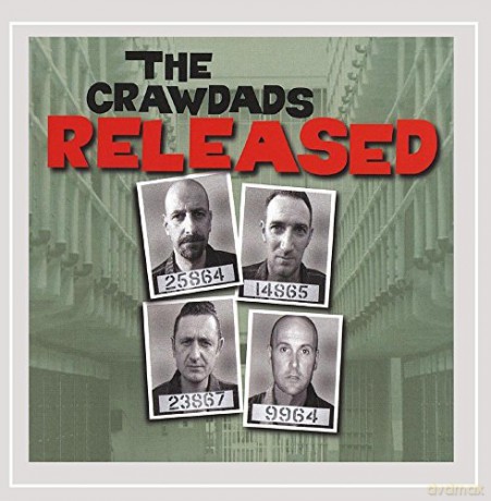 Crawdads: Released! [CD]