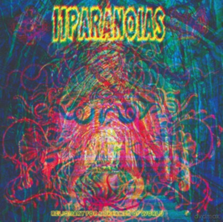 11 Paranoias: Reliquary For A Dreamed Of World [CD]