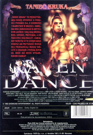 Taniec kruka [DVD]