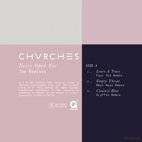Chvrches: Remix Ep (RSD) [Winyl]