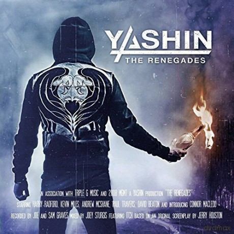 Yashin: Renegades (Bonus Track) [CD]