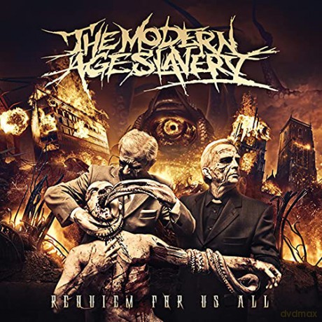 Modern Age Slavery: Requiem For Us All [CD]