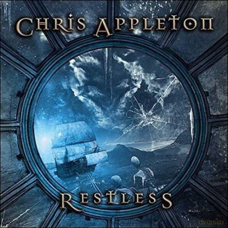 Chris Appleton: Restless [CD]