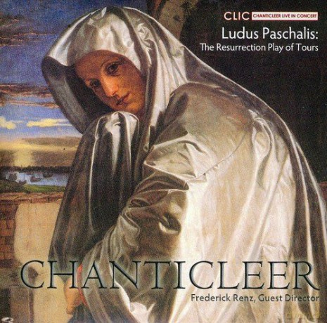 Ludus Paschalis: Resurrection Play Of Tours [CD]