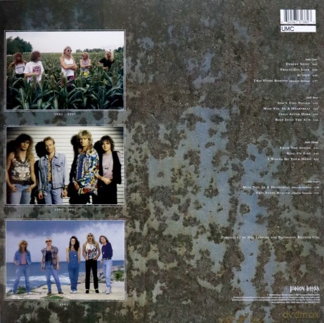 Def Leppard: Retro Active [2xWinyl]
