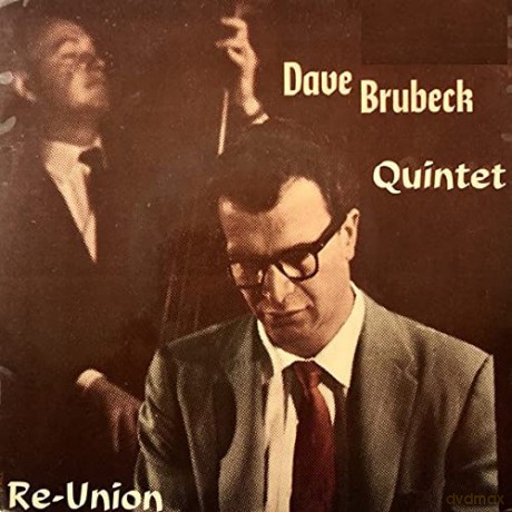 Dave Brubeck Quintet: Re-Union (Orange) [Winyl]