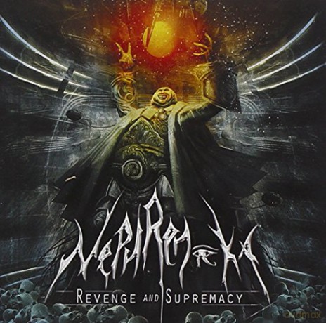 Nephren-Ka: Revenge And Supremacy [CD]