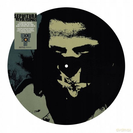 Sepultura: Revolusongs (Picture) (RSD 2022) [Winyl]