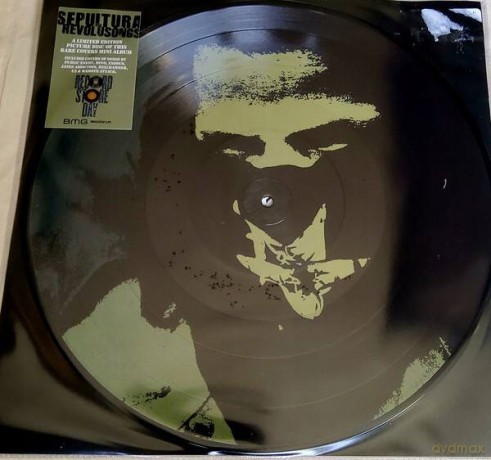 Sepultura: Revolusongs (Picture) (RSD 2022) [Winyl]