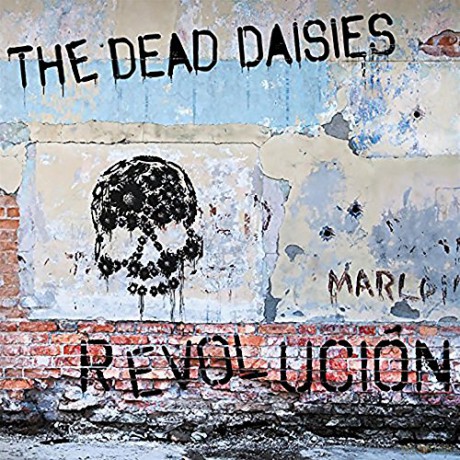 Dead Daisies: Revolution [CD]