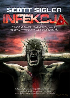 Infekcja - Scott Sigler [KSIĄŻKA]