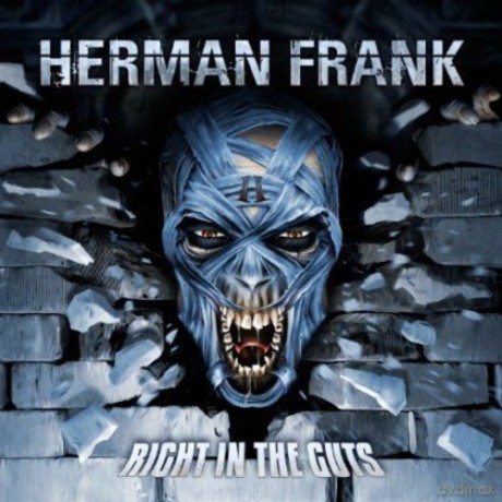 Herman Frank: Right In The Guts [CD]