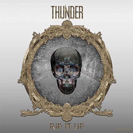 Thunder: Rip It Up [CD]