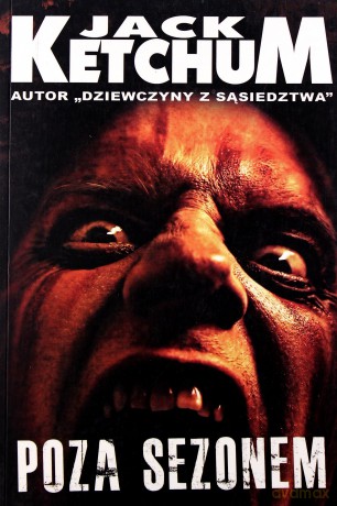 Poza Sezonem - Jack Ketchum [KSIĄŻKA]
