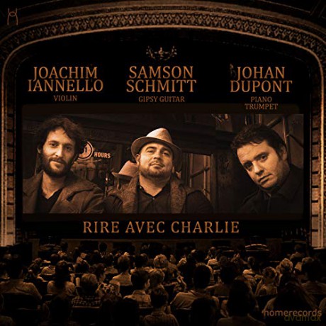 Rire Avec Charlie [CD]