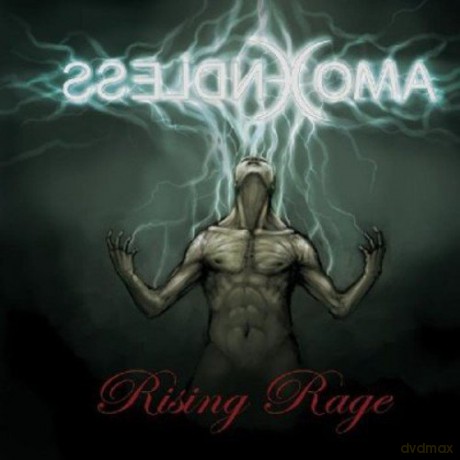 Endless Coma: Rising Rage [CD]