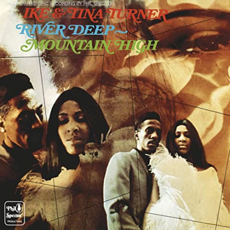 Ike And Tina Turner: River Deep - Mountain High [CD]