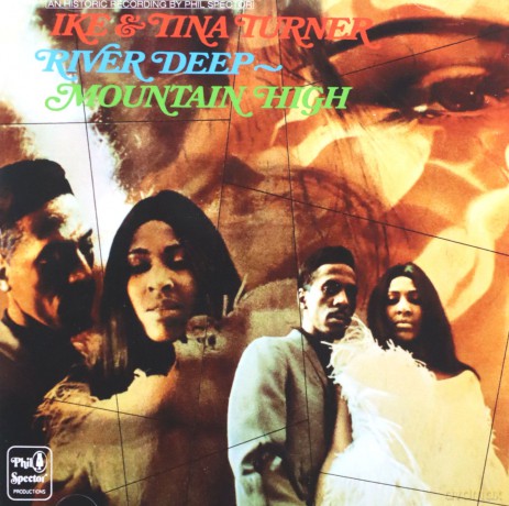 Ike And Tina Turner: River Deep - Mountain High [CD]