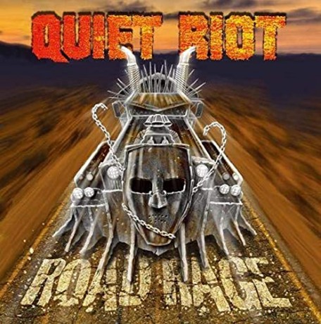 Quiet Riot: Road Rage (Bonus Track) [CD]