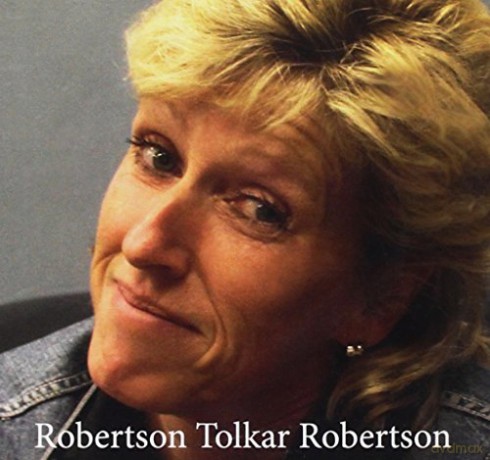 Robertson Monica: Robertson Tolkar Robertson [CD]